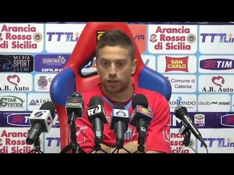 Catania: al Papu Gomez manca il Milan