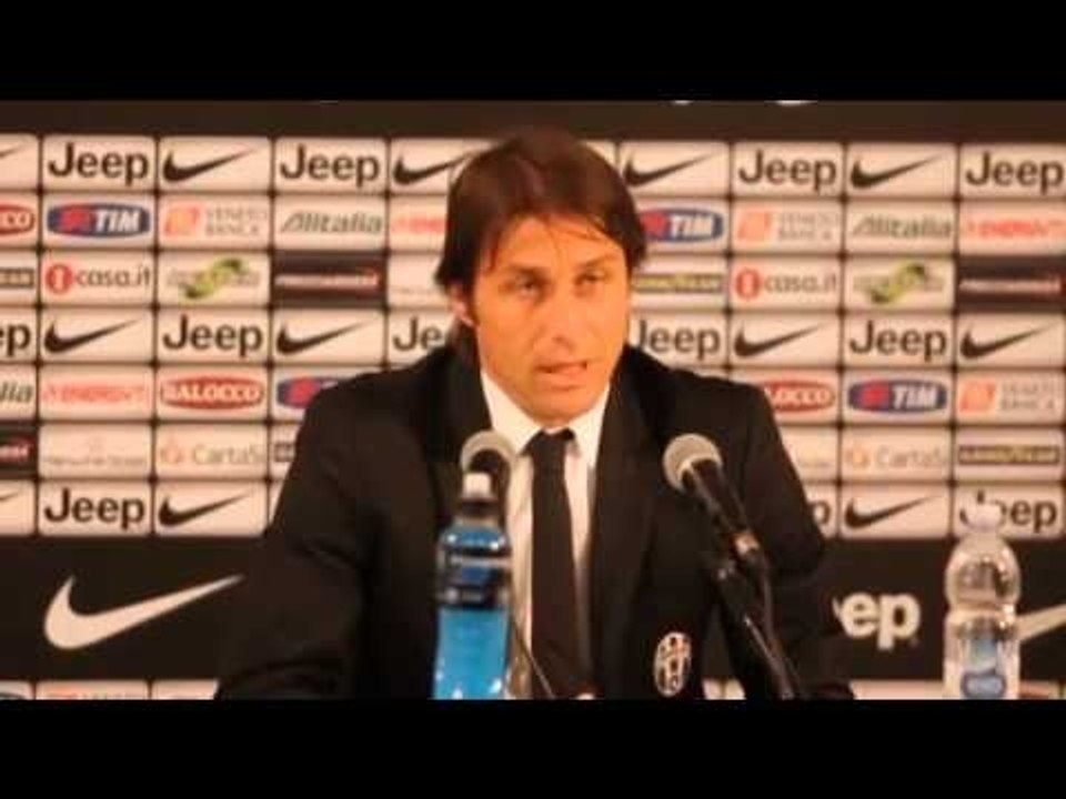 Juve, Conte avvisa: 'Ora servono rinforzi'