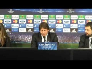 Conte: 'Le vittorie non si inventano, abbiamo fatto qualcosa di straordinario'