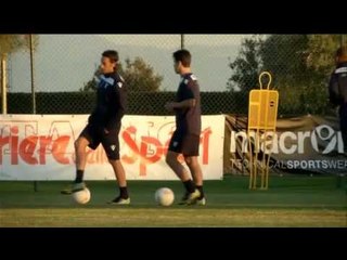 Lazio-Fenerbahce: I convocati di Petkovic per stasera