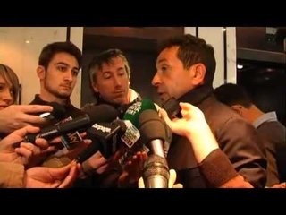Catania, Pulvirenti: 'Squadre più attrezzate per l'Europa'