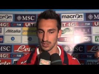 De Laurentiis-Cagliari, botta e risposta sul web: addio ad Astori e Nainggolan