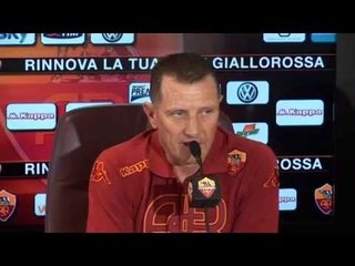 Convocati Roma: Andreazzoli si fida di Totti