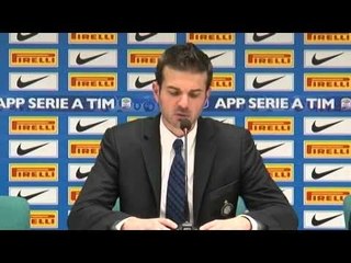 Disastro Inter: trema Stramaccioni