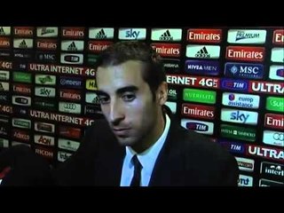Milan, cuore Flamini: 'Il mio gol previsto da Galliani'