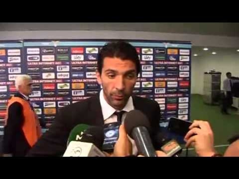 Juve, Buffon: 'Gran passo verso lo scudetto'