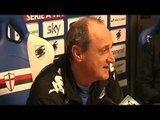 Samp, Rossi: 'Il derby? Ora penso al Palermo'