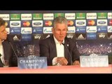 Bayern, Heynckes: 'Per il ritorno sono tranquillo'