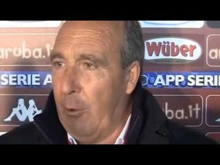 Ventura: 'Un Torino inesperto'