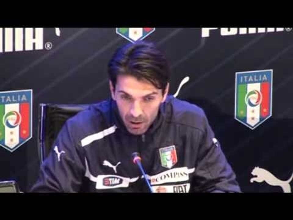 Buffon: 'Totti è ancora uno di noi'