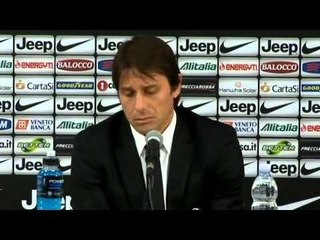 Conte: 'Bayern? La realtà è il Pescara. Buffon out, febbre già dopo l'Inter'