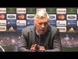 Psg, Ancelotti: 'Potevamo anche vincere'