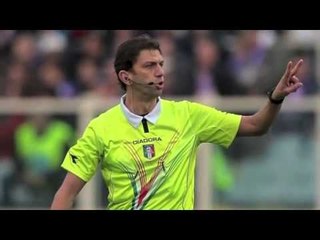 Fiorentina-Milan, Inter-Atalanta: basta con questi arbitri VIDEO