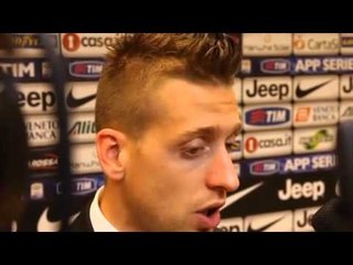 Vucinic: 'Non ho sentito lo schiaffo di Conte'