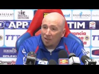 Maran: 'Catania-Udinese spareggio per l'Europa'