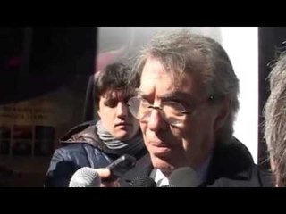 Moratti: 'Siamo tutti molto fieri di questa Inter'
