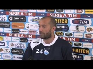 Pescara, Bucchi: 'Chiamerò i ragazzini a giocare'