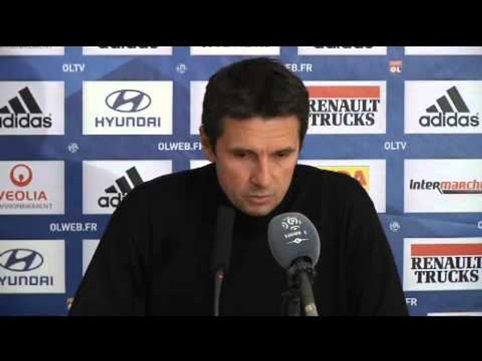 Lione, Garde: 'Sconfitta ingiusta'