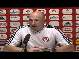 VIDEO Maran:|'Vogliamo entrare nella storia'