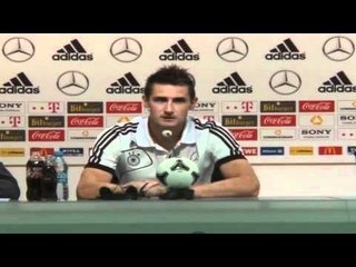 VIDEO Klose:|'Finchè il fisico regge...'