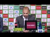 VIDEO Guardiola 'Dani Alves Insostituibile'