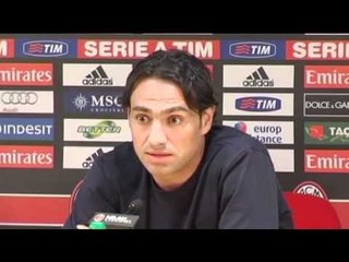 VIDEO Nesta: 'Milan addio! Vado negli Usa'