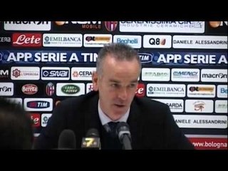 Bologna, Pioli: 'Io su una panchina importante? Mah...'