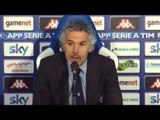 Parma, Donadoni: 'Gol? Non è colpa di Mirante'