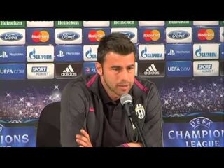 Juventus: Col Celtic senza Caceres e forse Chiellini