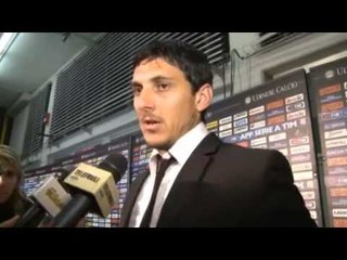 Roma, Andreazzoli: 'Errore Osvaldo? Succede'