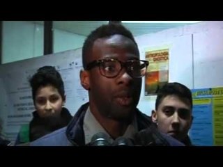 Obiang: 'Resto alla Samp. Per ora'