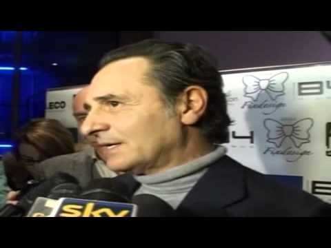 Prandelli: 'Balotelli nel derby non è andato male'