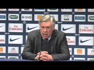 Ancelotti: 'Dobbiamo gestire le forze'