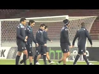 Lazio, Petkovic: 'Stoccarda squadra forte e compatta'