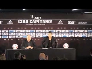 Ballack: 'Meglio di così? Non vedo come'