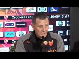 Roma, c'è l'Atalanta: Andreazzoli lancia Florenzi