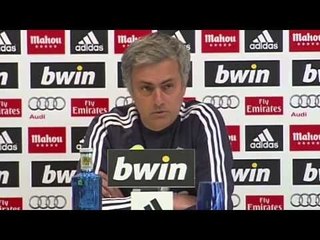 Real, Mou ironico: 'Lezioni di sportività dal Barça'