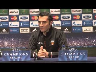 Valverde: 'Fortissimo il contropiede del PSG'