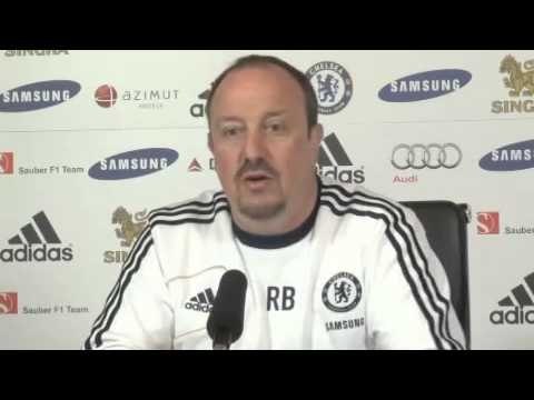 Benitez contro il City si affida all'enigma Torres