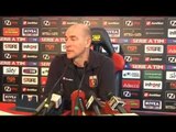 Genoa, Ballardini: 'La Roma è una grande squadra'