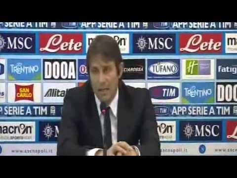 Video Juve, Conte: 'Grande prova di carattere'