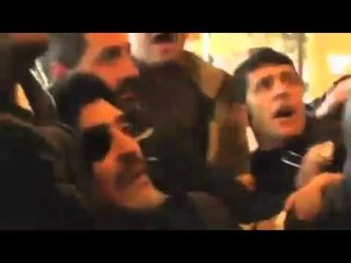 VIDEO Ben tornato Diego Maradona, la panchina del Napoli ti aspetta