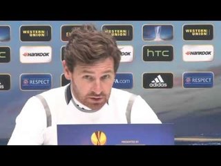 Villas Boas: 'Europa League, ultima nostra chance'