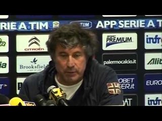 Malesani al Palermo: 'Nessuna invasione barbarica'. Zamparini: 'Reja mi ha detto no'