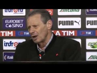 Palermo, Zamparini: 'Se retrocediamo, risaliAmo'