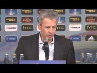 Favre: 'Pareggio devastante, Lazio favorita'