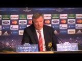 Man United, Ferguson: 'Prezioso il gol in trasferta'