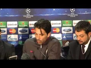 Juve: Buffon suona la carica