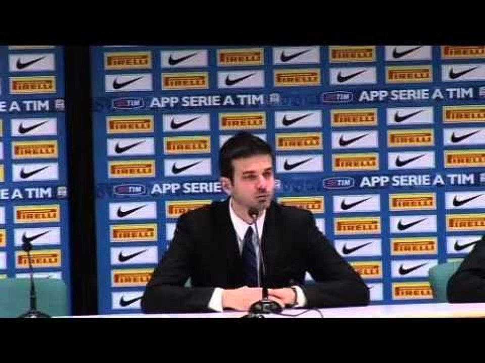Inter, Stramaccioni: 'Un'occasione persa'