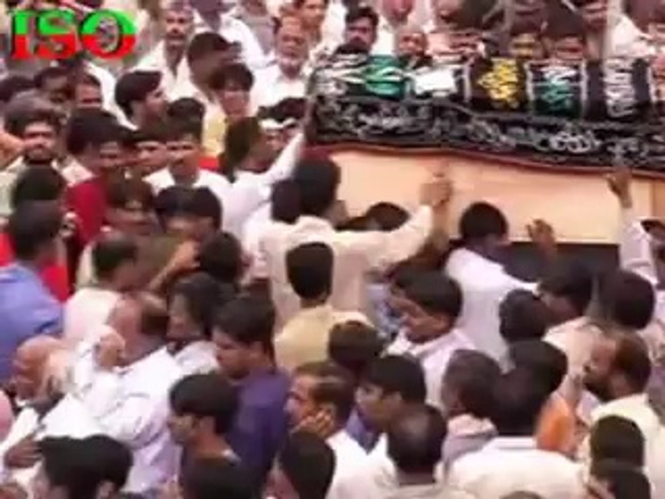Sialkot Bomb Blast 1st October 2004 6 of 7_(240p)